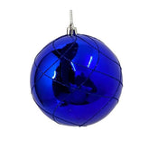 Juego  bolas 6pz 8x8x8cm